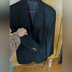 🔥Freedberg 100% wool blazer vintage